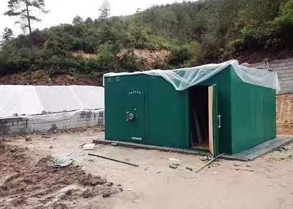 章丘露天如何存放爆破线放炮线等爆破器材？