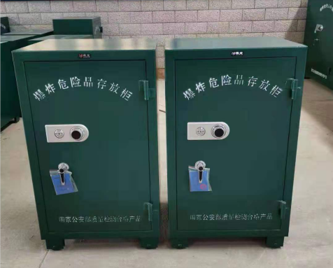 章丘炸药箱爆炸物品存放柜需要组装吗