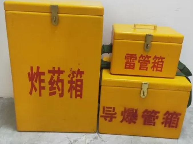 章丘玻璃钢雷管箱的适用范围