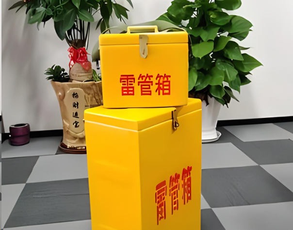 章丘炸药箱雷管箱在运输过程中的注意事项