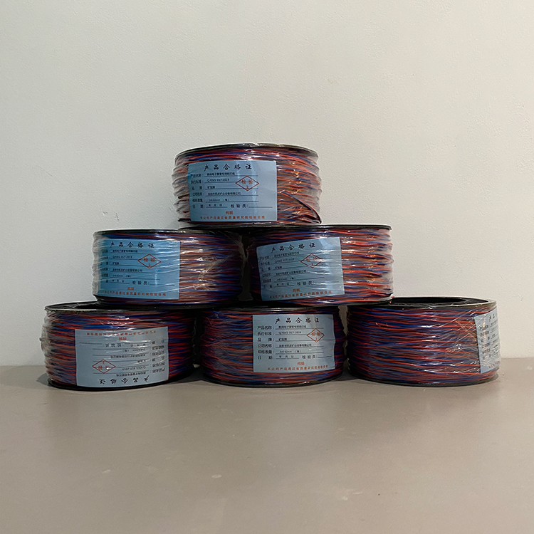 章丘矿用放炮线0.52mm和0.62mm规格该如何选择？