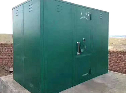 章丘炸药柜的作用：不仅仅是容器，更是安全与管理的核心防线