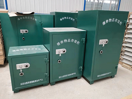 章丘温度与湿度：爆破器材储存的“隐形杀手”