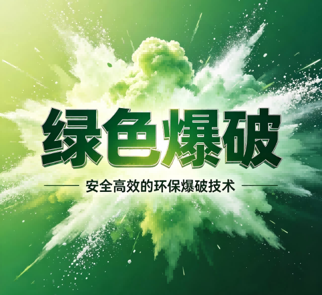 章丘绿色爆破：降尘与环保的“隐形守护者”